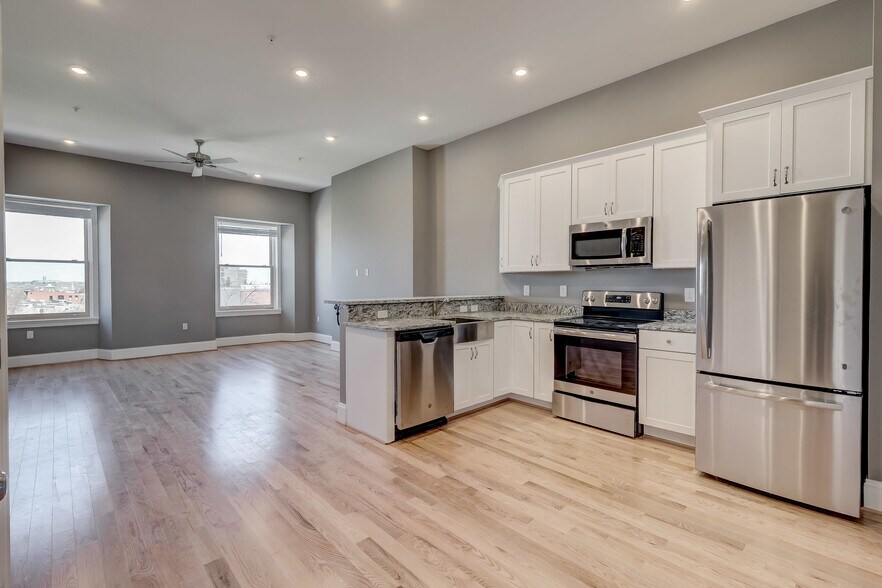 More Photos Of 1214 Eutaw Pl, Baltimore Apartments For Sale