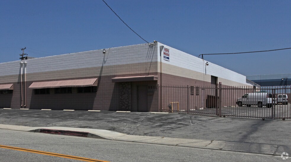 More Photos Of 9911 Gidley St, El Monte Warehouse For Lease