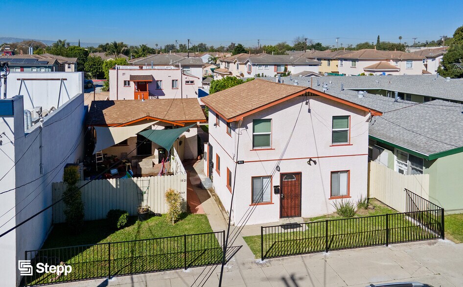 Primary Photo Of 1817 Stanley Ave, Signal Hill Apartments For Sale
