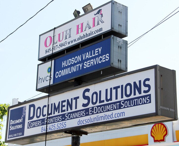 More Photos Of 72-76 Route 59, Spring Valley Freestanding For Lease