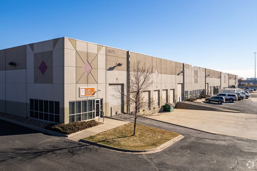 More Photos Of 14155 E 42nd Ave, Denver Warehouse For Lease