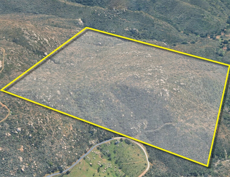 More Photos Of Winding Canyon Road, Poway Land For Sale