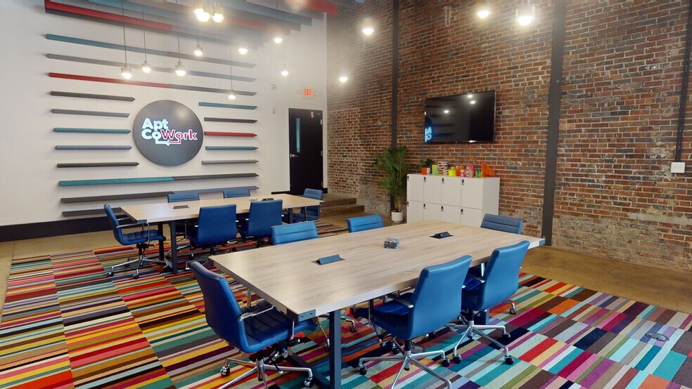 More Photos Of 2600 8th Ave S, Nashville Coworking Space