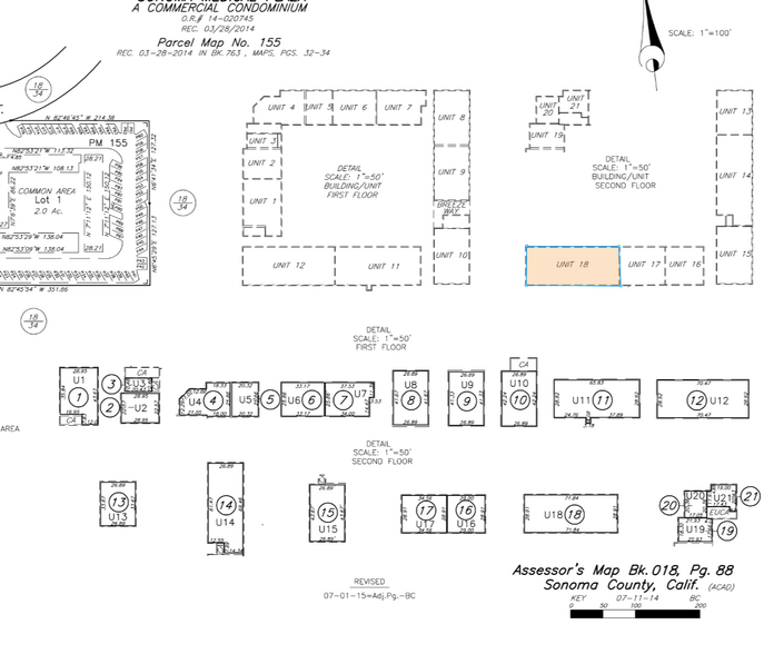 More Photos Of 181 Andrieux St, Sonoma Medical For Lease