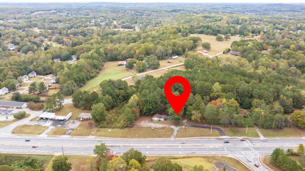 More Photos Of 4407 Winder Hwy, Flowery Branch Land For Sale