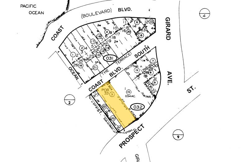 More Photos Of 1010-1012 Prospect St, La Jolla Office Residential For Sale
