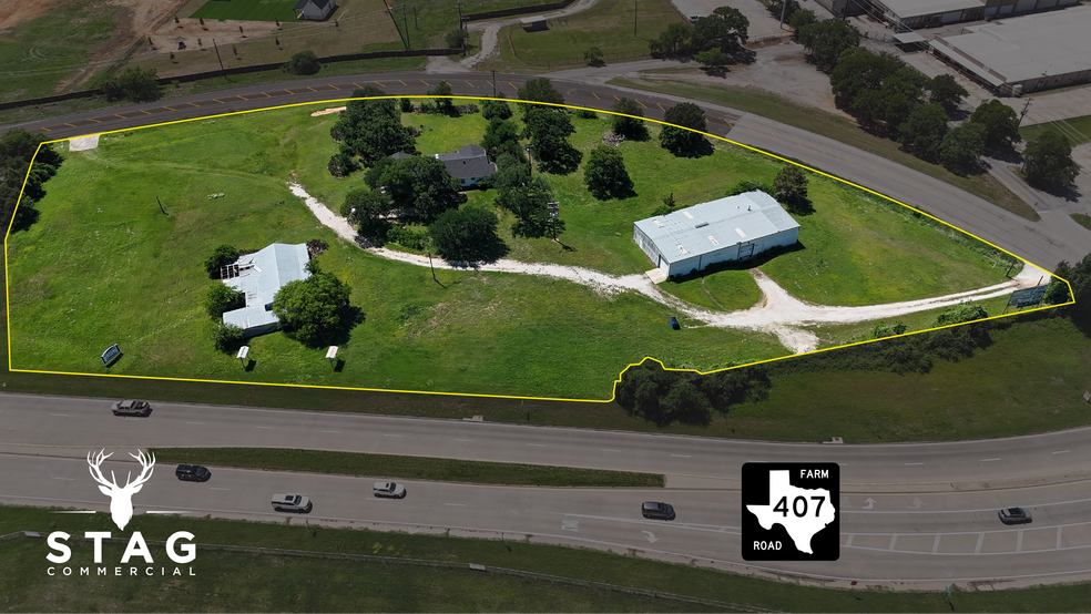 More Photos Of 1921 Lone Star Way, Argyle Land For Sale