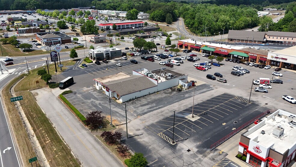 More Photos Of 1816 McFarland Blvd, Northport Restaurant For Lease