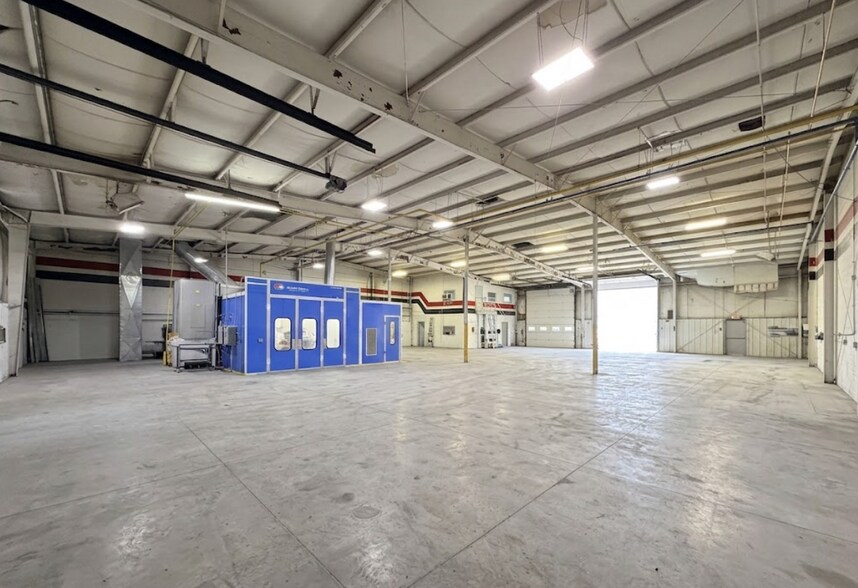 More Photos Of 2720 Symmes Rd, Fairfield Warehouse For Lease