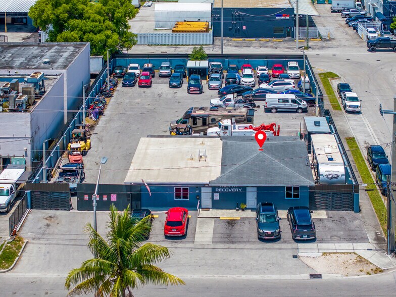 Primary Photo Of 2696 W 3rd Ave, Hialeah Truck Terminal For Sale