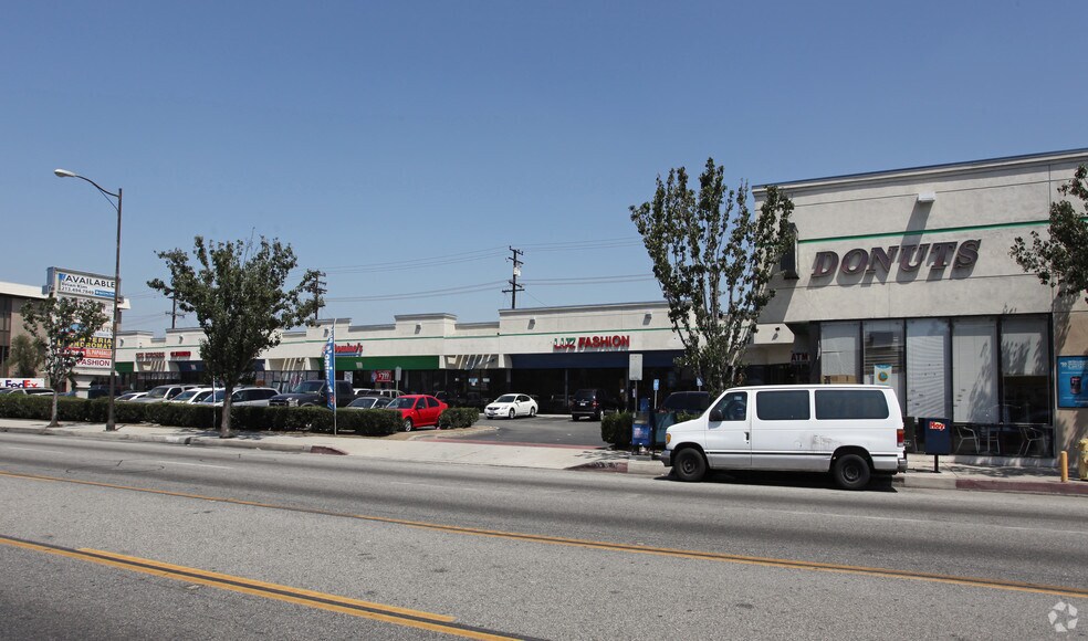 More Photos Of 2701-2743 E Slauson Ave, Huntington Park Unknown For Lease