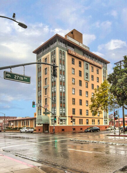 More Photos Of 2634-2648 International Blvd, Oakland Medical For Lease