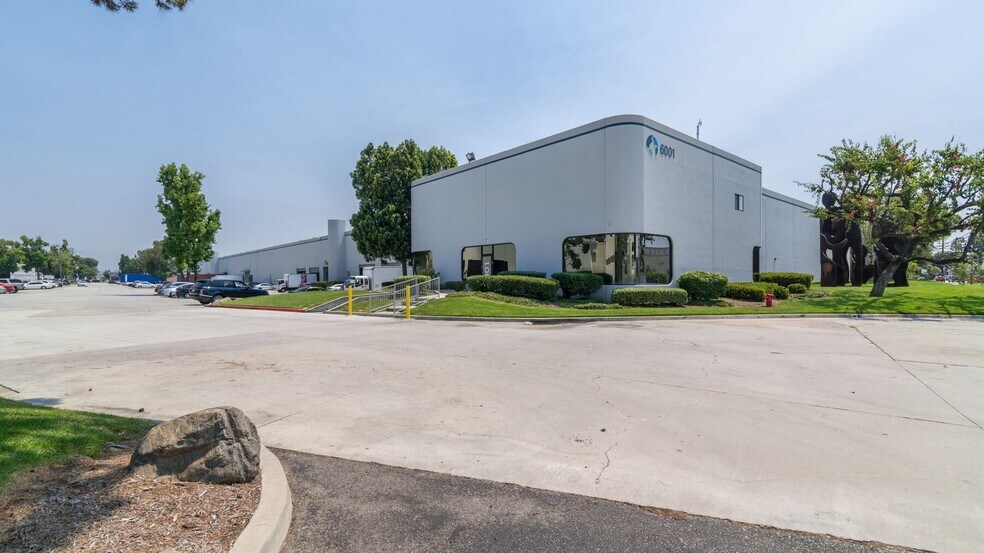 More Photos Of 6001-6049 Slauson Ave, Commerce Warehouse For Lease