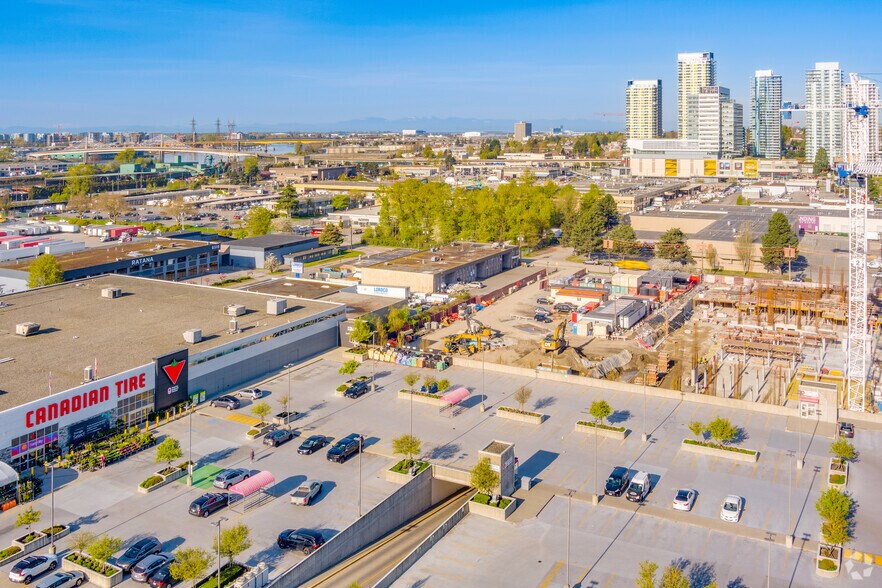 More Photos Of 8260-8274 Manitoba St, Vancouver Warehouse For Lease