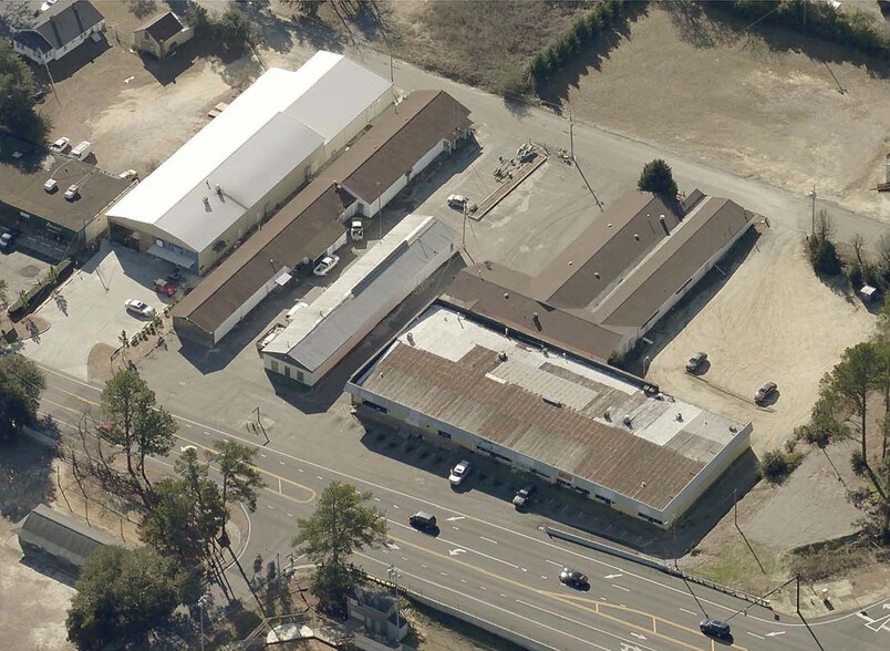 Primary Photo Of 285 W Morganton Rd, Southern Pines Land For Sale