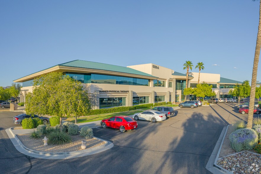 Primary Photo Of 6320 W Union Hills Dr, Glendale Medical For Lease