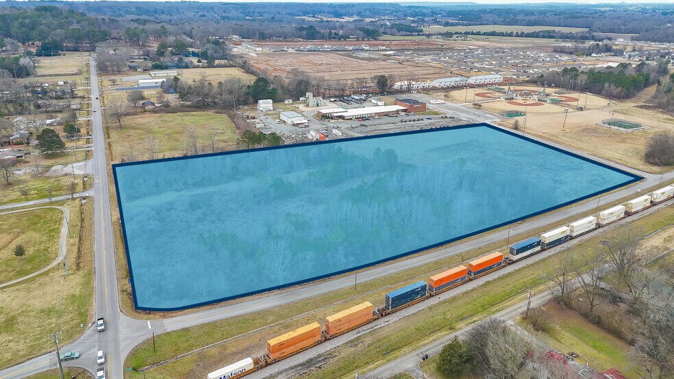 More Photos Of 130 Mill Rd SW, Decatur Land For Sale