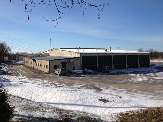 More Photos Of 44951 Route 191 Hwy, Wellesley Island Warehouse For Sale