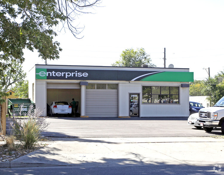 Primary Photo Of 2850 W 26th Ave, Denver Freestanding For Lease