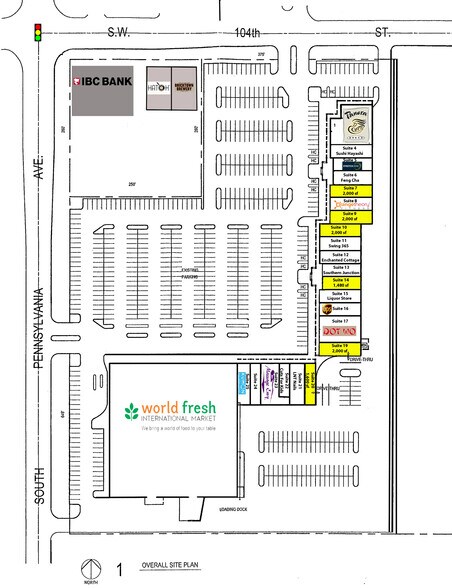 More Photos Of 10600-10700 S Pennsylvania St, Oklahoma City Unknown For Lease