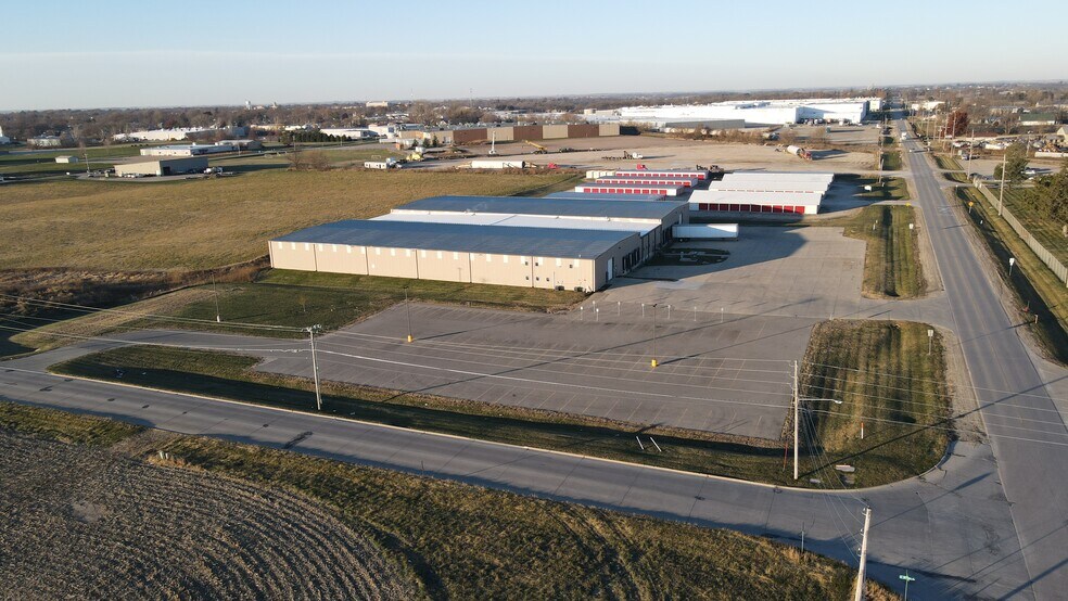 More Photos Of 1801 N 19th Ave E, Newton Warehouse For Sale