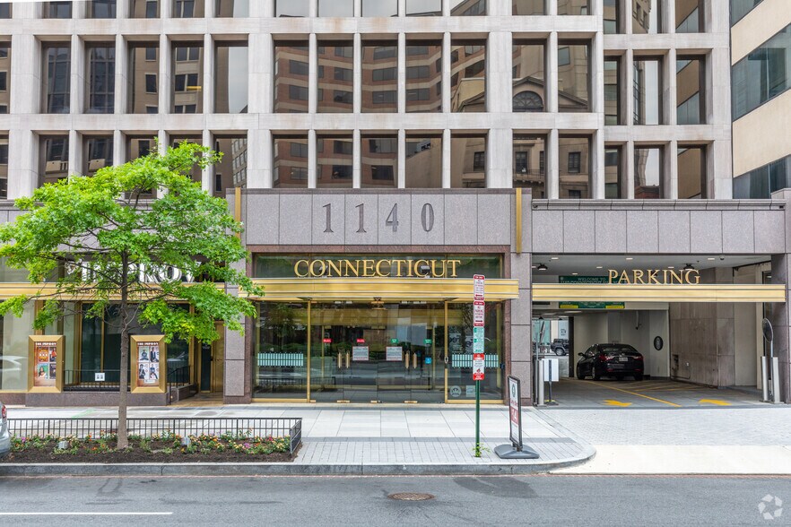 More Photos Of 1140 Connecticut Ave NW, Washington Office For Lease