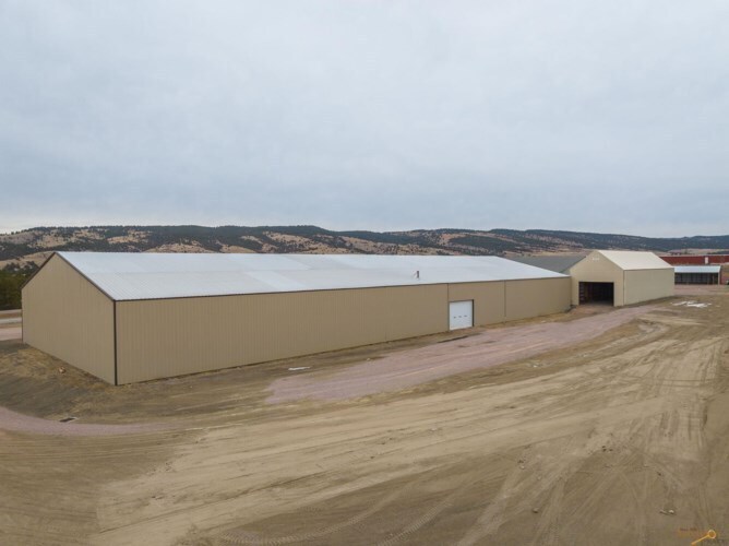 More Photos Of 27592 N 79 Hwy, Hot Springs Warehouse For Sale