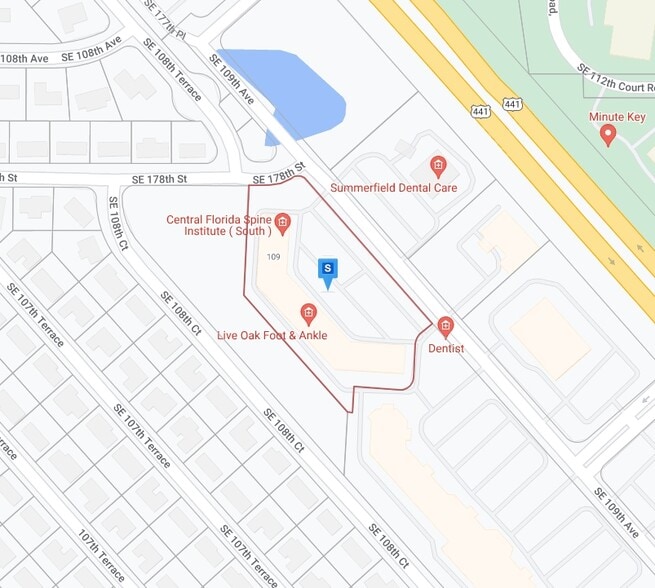 More Photos Of 17820 SE 109th Ave, Summerfield Medical For Lease