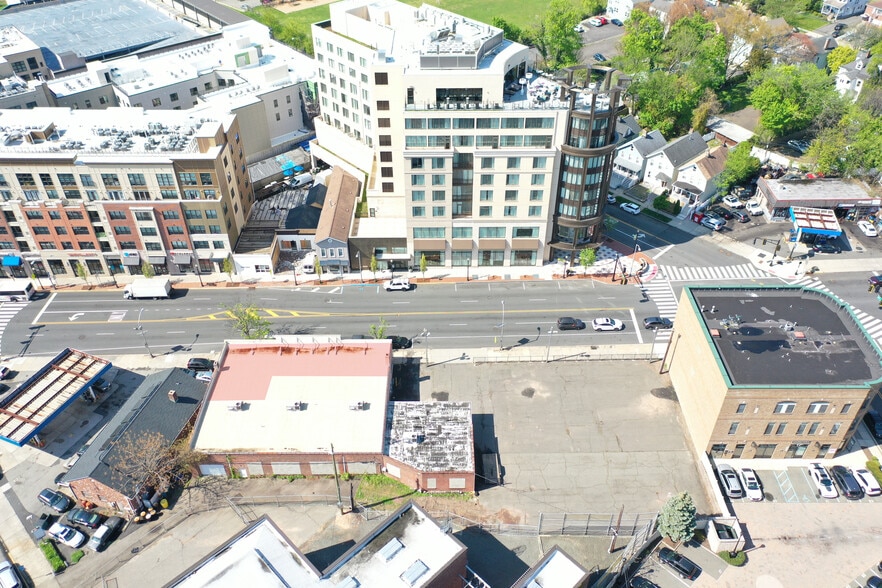 More Photos Of 665-679 Bloomfield Ave, Montclair Freestanding For Lease