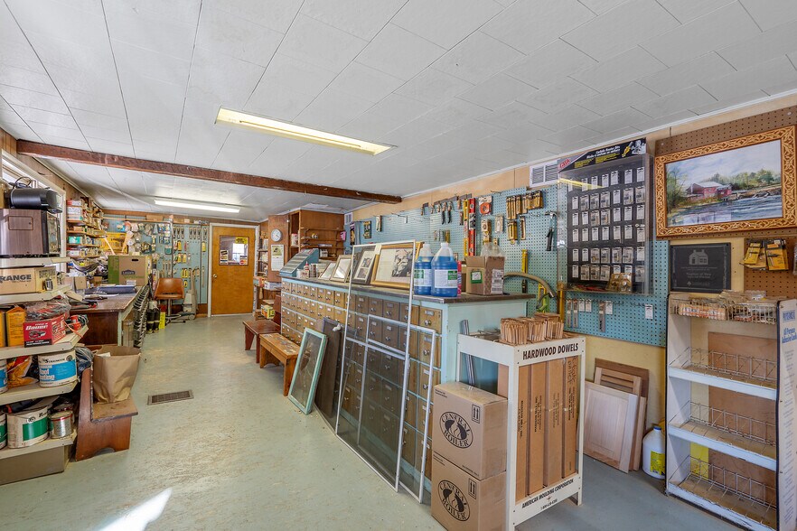 More Photos Of 9762 S Bridge St, Croghan Lumberyard For Sale