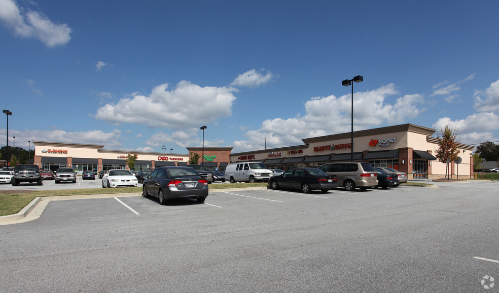 Primary Photo Of 3425 Centerville Hwy, Snellville Unknown For Lease