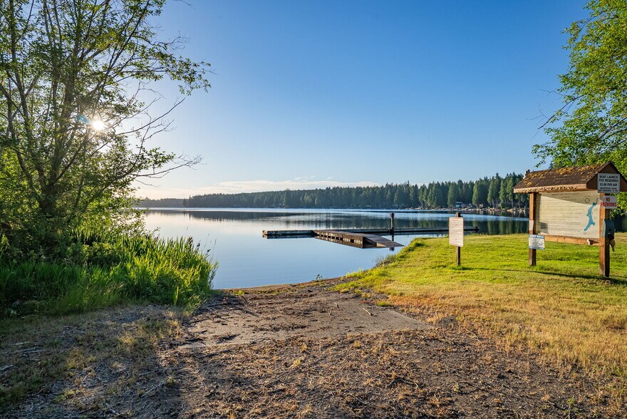 More Photos Of 1052 E Mason Lake Dr W, Grapeview Land For Sale
