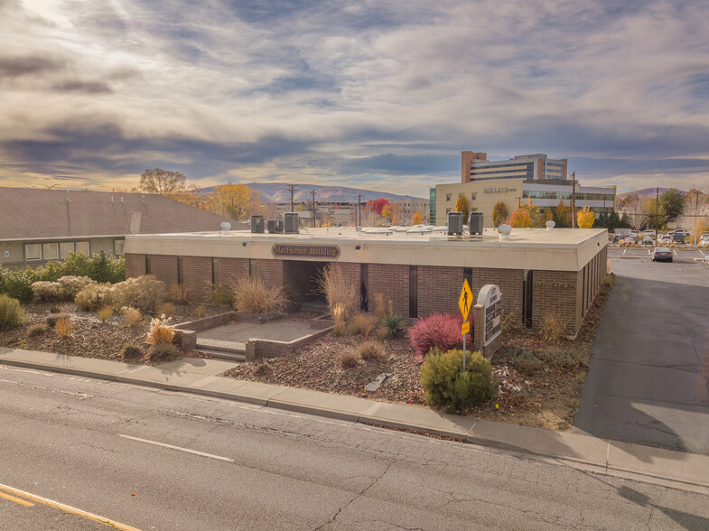 Primary Photo Of 1177 Jadwin Ave, Richland Office For Sale