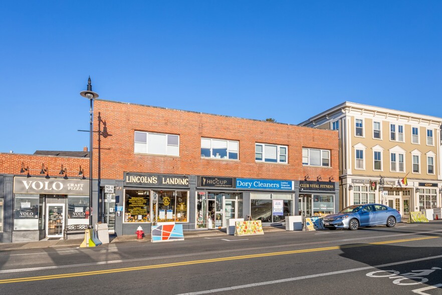 Primary Photo Of 156-160 Humphrey St, Swampscott Storefront Retail Office For Lease