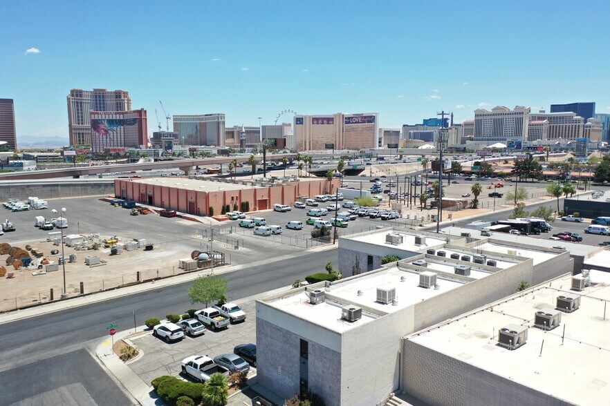 More Photos Of 3375 Aldebaran Ave, Las Vegas Warehouse For Lease