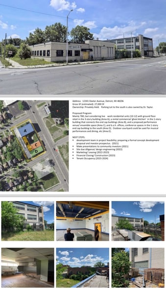 More Photos Of 12305 Dexter Ave, Detroit Schools For Sale