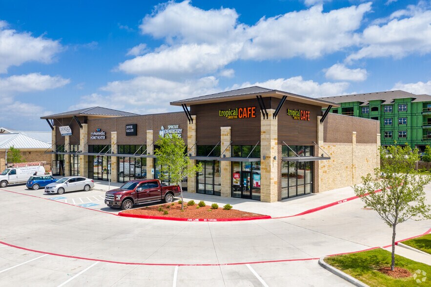 More Photos Of 6675 S Custer Rd, McKinney Storefront For Lease