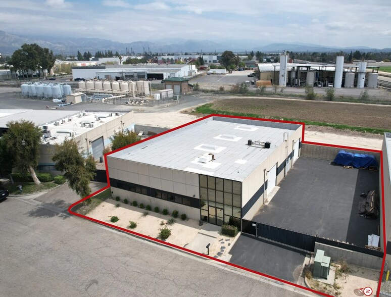 Primary Photo Of 1483 S Gage St, San Bernardino Warehouse For Sale