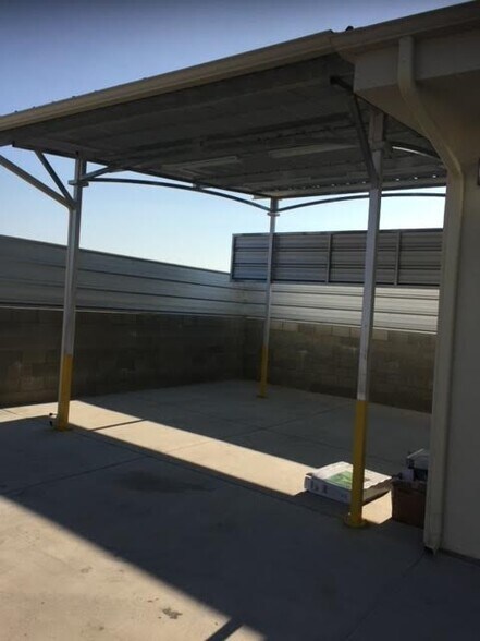 More Photos Of 9215 Birch St, Spring Valley Auto Salvage Facility For Sale