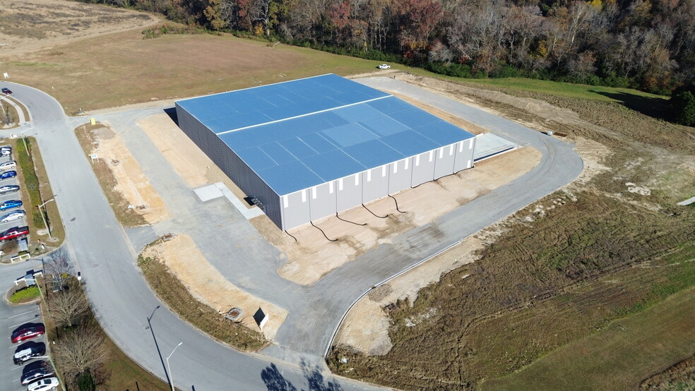 More Photos Of 970 Woodridge Park Rd, Greenville Refrigeration Cold Storage For Lease