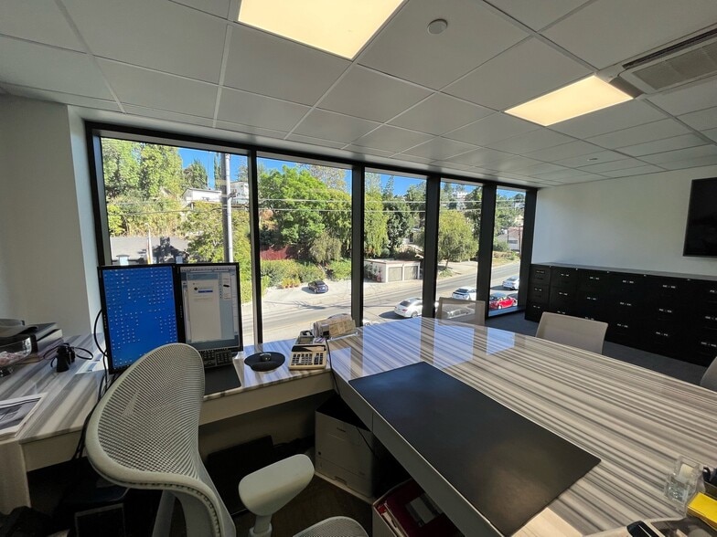 More Photos Of 3397 Barham Blvd, Los Angeles Loft Creative Space For Lease