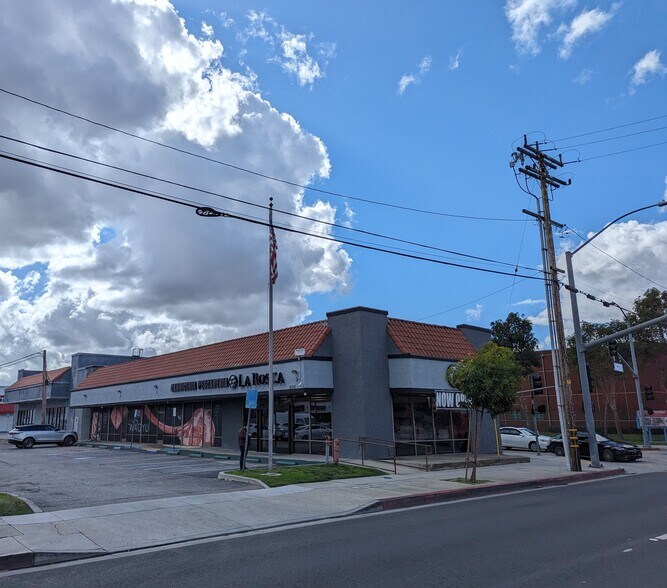 Primary Photo Of 5140 E Florence Ave, Bell Freestanding For Lease