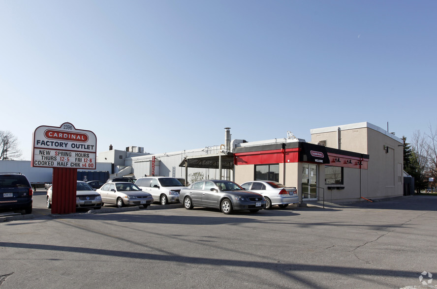 Primary Photo Of 2396 Stanfield Rd, Mississauga Food Processing For Sale