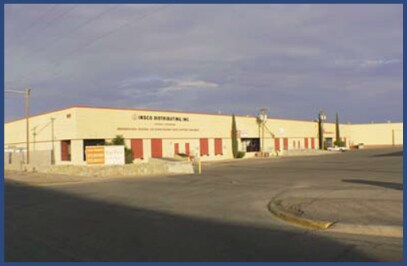 More Photos Of 901 Tony Lama St, El Paso Warehouse For Lease