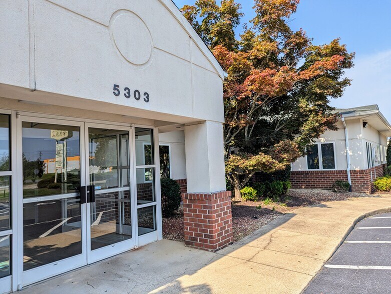 More Photos Of 5303 Plaza Dr, Hopewell Medical For Sale