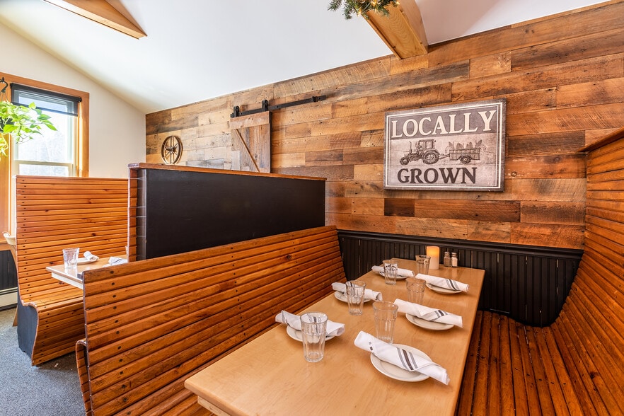 More Photos Of 3621 Vt-103, Mount Holly Restaurant For Sale