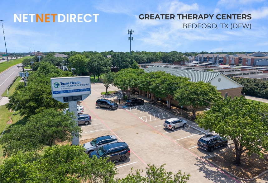 Primary Photo Of 2419 Highway 121, Bedford Medical For Sale