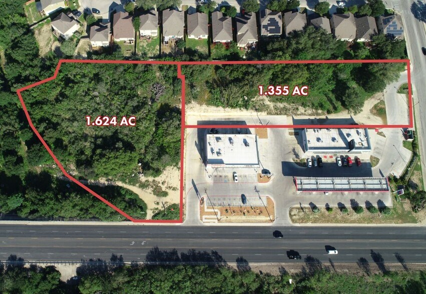 More Photos Of 10517 Marbach Rd, San Antonio Land For Sale