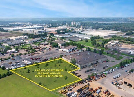 More Photos Of 4500 Valley Industrial Blvd S, Shakopee Light Manufacturing For Sale