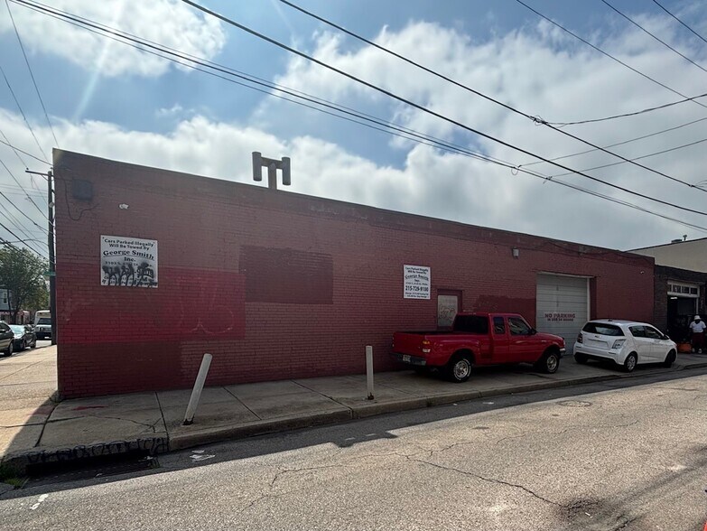 More Photos Of 1616-22 McKean St, Philadelphia Warehouse For Sale